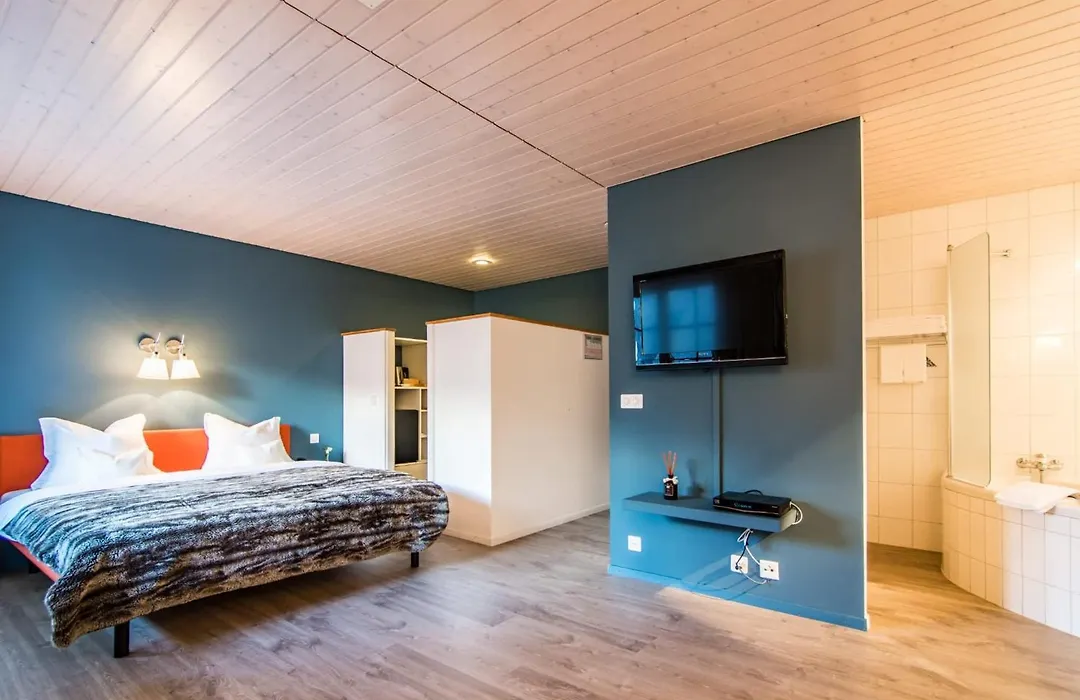 Waldhotel Fletschhorn Panoramic Retreat in Saas Fee-1