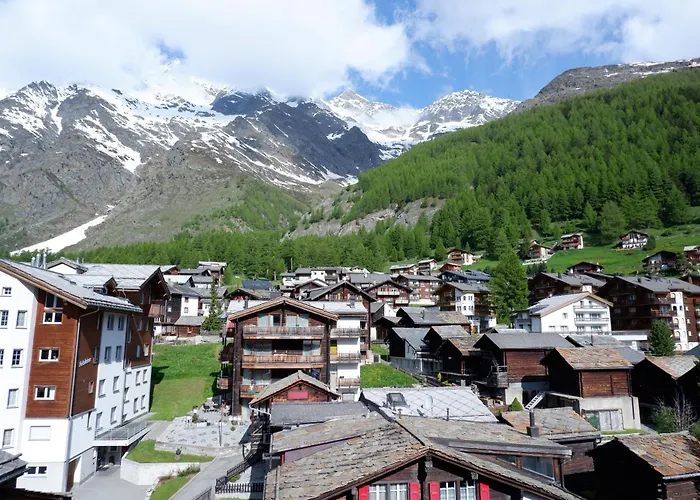 3 SterneHotel Christiania Saas-Fee