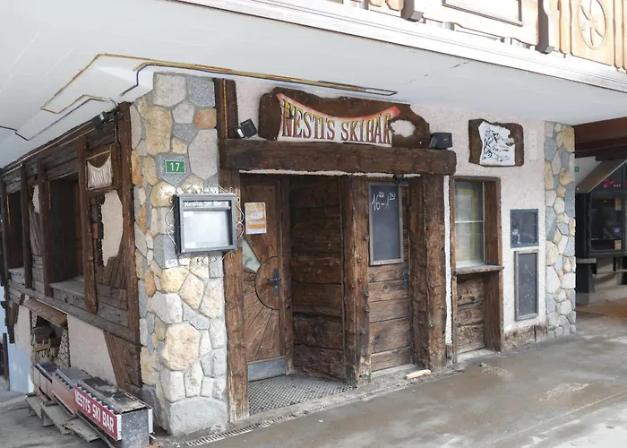 3 SterneHotel Christiania Saas-Fee
