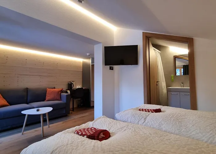 Hotel Les Amis