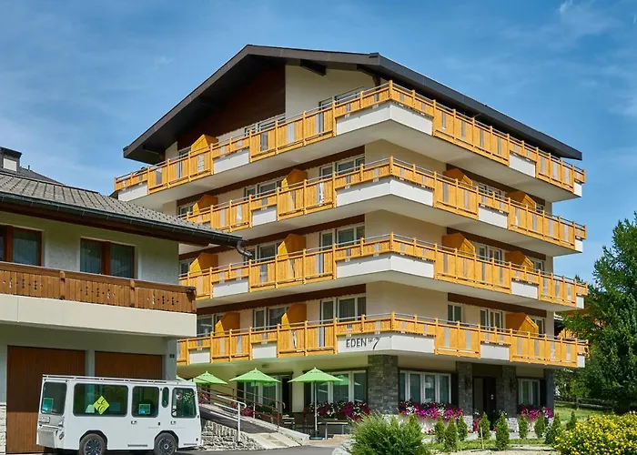 Hotel Eden No. 7